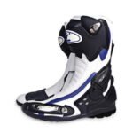 Motorcycle Boots Racing Shoes Riding Tribe Motorbike Riding Boots - Image 3