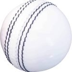 Handmade 5-Ply Cricket Balls: High-Quality Leather, Cork Center, 5.5 oz, Wax-Polished (4 Pack)