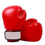 Professional Boxing Gloves PU