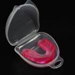 Professional boxing Sanda braces with box - Image 2