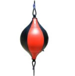 Boxing Speed Ball Frame Fitness Boxing Vent Ball Adult Hanging Sanda Punching Bag Pear Ball - Image 3