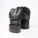 New Product Fighting Boxing Gloves Half-finger Gloves