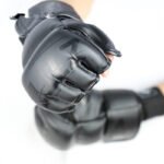 New Product Fighting Boxing Gloves Half-finger Gloves - Image 2