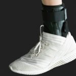 Ankle fracture sleeve for ankle protection - Image 3