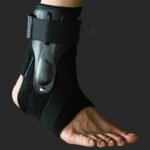 Ankle fracture sleeve for ankle protection - Image 2