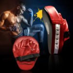 Sanda training Taekwondo boxing foot target - Image 3