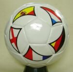 Football Synthetic Leather with Latex Bladder and Lamination - Promo - Image 3