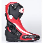 Motorcycle Boots Racing Shoes Riding Tribe Motorbike Riding Boots - Image 2