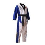Fashion Taekwondo Martial Arts Training Suit - Image 3