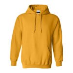Cotton Hooded Sweatshirt