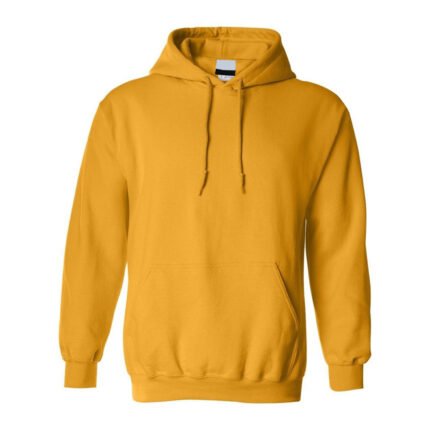 Cotton Hooded Sweatshirt