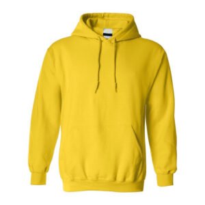 Cotton Hooded Sweatshirt