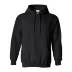 Cotton Hooded Sweatshirt