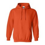 Cotton Hooded Sweatshirt