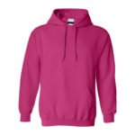 Cotton Hooded Sweatshirt
