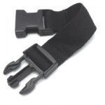 Travel Belt Extension for Leather Waist Bags - 8 inch