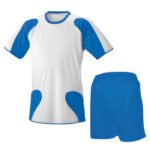 Custom Soccer Shirts, Tops, and Shorts: High-Quality and Varied Designs