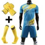 Children's Football Uniform Suit Sports Training Uniform - Image 2