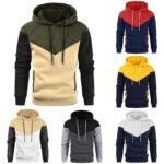 Men's Hoodies: Hip Hop Style for Autumn-Winter