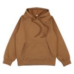 Streetwear Hoodie: Casual Apricot/Purple/Green for Men/Women