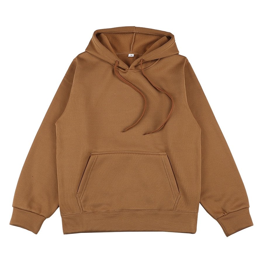 H4875ba496ee54497a07457032ce9f8c8J.jpg Streetwear Hoodie: Casual Apricot/Purple/Green for Men/Women - Image 1
