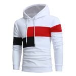 Men's Hip Hop Hoodie with Hood - Streetwear Top