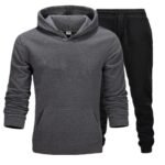 Men's Winter Hoodies & Women's Sweatshirt Tracksuits - Fashionable Choices - Image 3