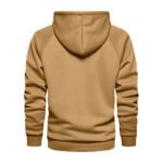 Autumn/Winter Men's Hip Hop Sweatshirt: Long Sleeve Pullover Hoodie - Image 2