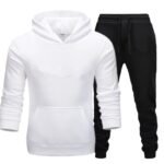 Men's Winter Hoodies & Women's Sweatshirt Tracksuits - Fashionable Choices - Image 2
