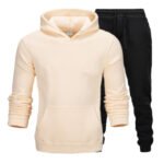 Men's Winter Hoodies & Women's Sweatshirt Tracksuits - Fashionable Choices