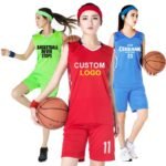 Custom Girls Basketball Jerseys, Pro Women Uniforms