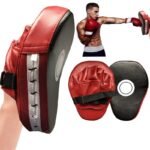 Thickened Hand Target for Boxing and Martial Arts Training