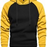 Men's Hoodies with Pocket | Sporty Sweatshirts for Autumn & Winter