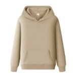 Men's/Women's Autumn Hoodies by Fashion Brand - Solid Color Sweatshirt Tops