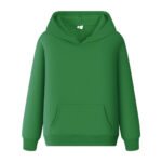 Men's/Women's Autumn Hoodies by Fashion Brand - Solid Color Sweatshirt Tops - Image 2