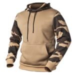 Winter Fashion Men's Hoodies: High Quality & Warm