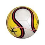 Football Synthetic Leather with Latex Bladder and Lamination - Promo