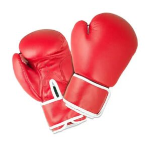 boxing gloves