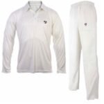 Cricket Uniform: Shirts, Trousers, Cap - Cotton/Polyester, 3/4, Short & Full Sleeve - Printed & Plain. (69 characters) - Image 2