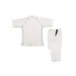 Cricket Uniform: Shirts, Trousers, Cap - Cotton/Polyester, 3/4, Short & Full Sleeve - Printed & Plain. (69 characters) - Image 3