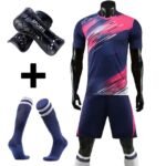 Children's Football Uniform Suit Sports Training Uniform - Image 3