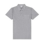 Smokey Grey Polo shirt