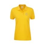 Fine Quality Yellow Polo Shirts Tops all GSM & Designs on Order