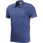 Fine Quality Polo Blue Shirts Tops all GSM & Designs on Order