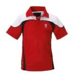 Fine Quality RED Polo Shirts Tops all GSM & Designs on Order