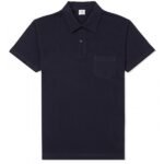 Fine Quality Black Polo Shirts Tops all GSM & Designs on Order