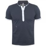 Fine Quality Black Polo Shirts Tops all GSM & Designs on Order