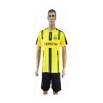 High-Quality Soccer Shirts & Shorts: Custom GSM & Designs