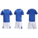 High-Quality Soccer Uniforms: Shirts, Shorts & More | Custom Designs Available
