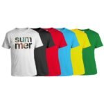 Fine Quality T-Shirts Tops all GSM & Designs on Order